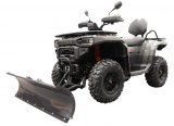 KIT LAME A NEIGE FRONTAL 150 cm GOES TERROX 550 (2025+) IRON BALTIC
